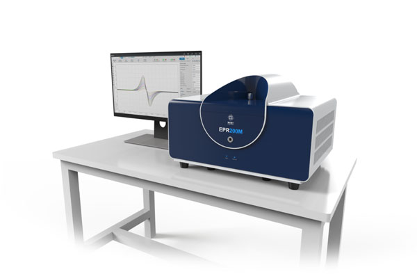 Benchtop electronic paramagnetic resonance spectrometer EPR200M