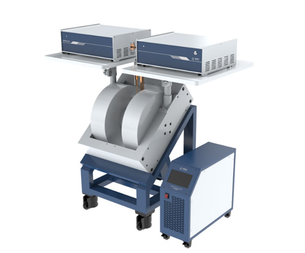 X-band continuous wave electron paramagnetic resonance spectrometer EPR200-Plus