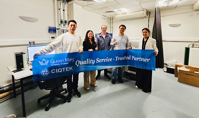 CIQTEK EPR Spectroscopy Customer Stories & Publications