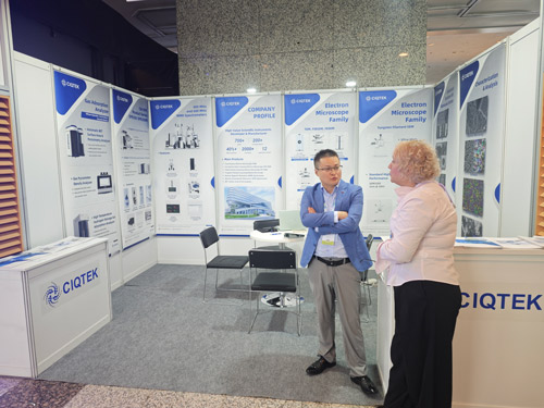 CIQTEK Showcases Advanced Scientific Instruments at BIOEXPO 2025 in Turkey