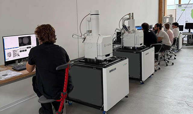 CIQTEK Electron Microscopes Customer Stories