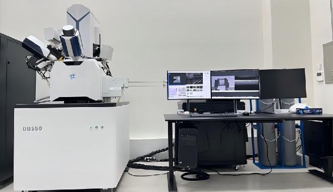 CIQTEK DB550 FIB-SEM Installed at CLARE Science Research Institute, South Korea