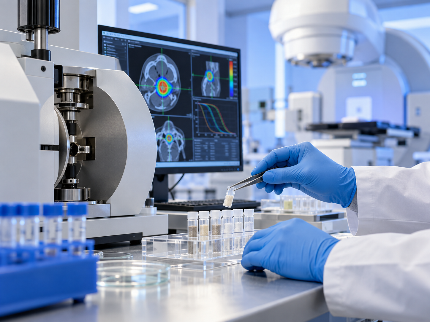 EPR applications in medical research