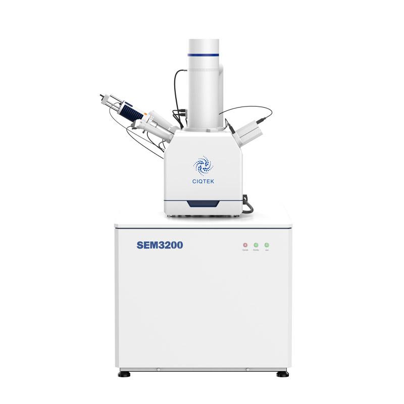 scanning electron microscope machine