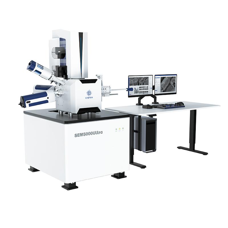 Ultra-High Resolution Schottky FESEM | SEM5000Ultra