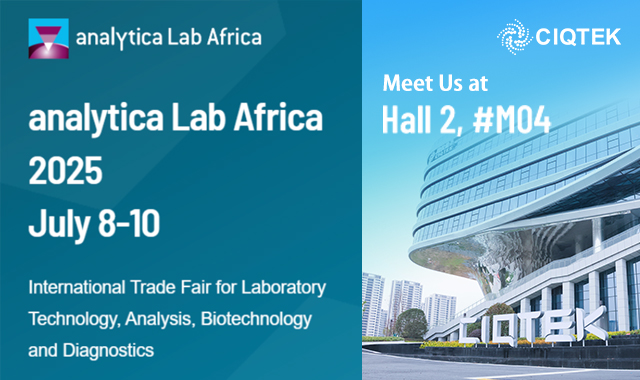 CIQTEK to Exhibit at analytica Lab Africa 2025 in Johannesburg, South Africa