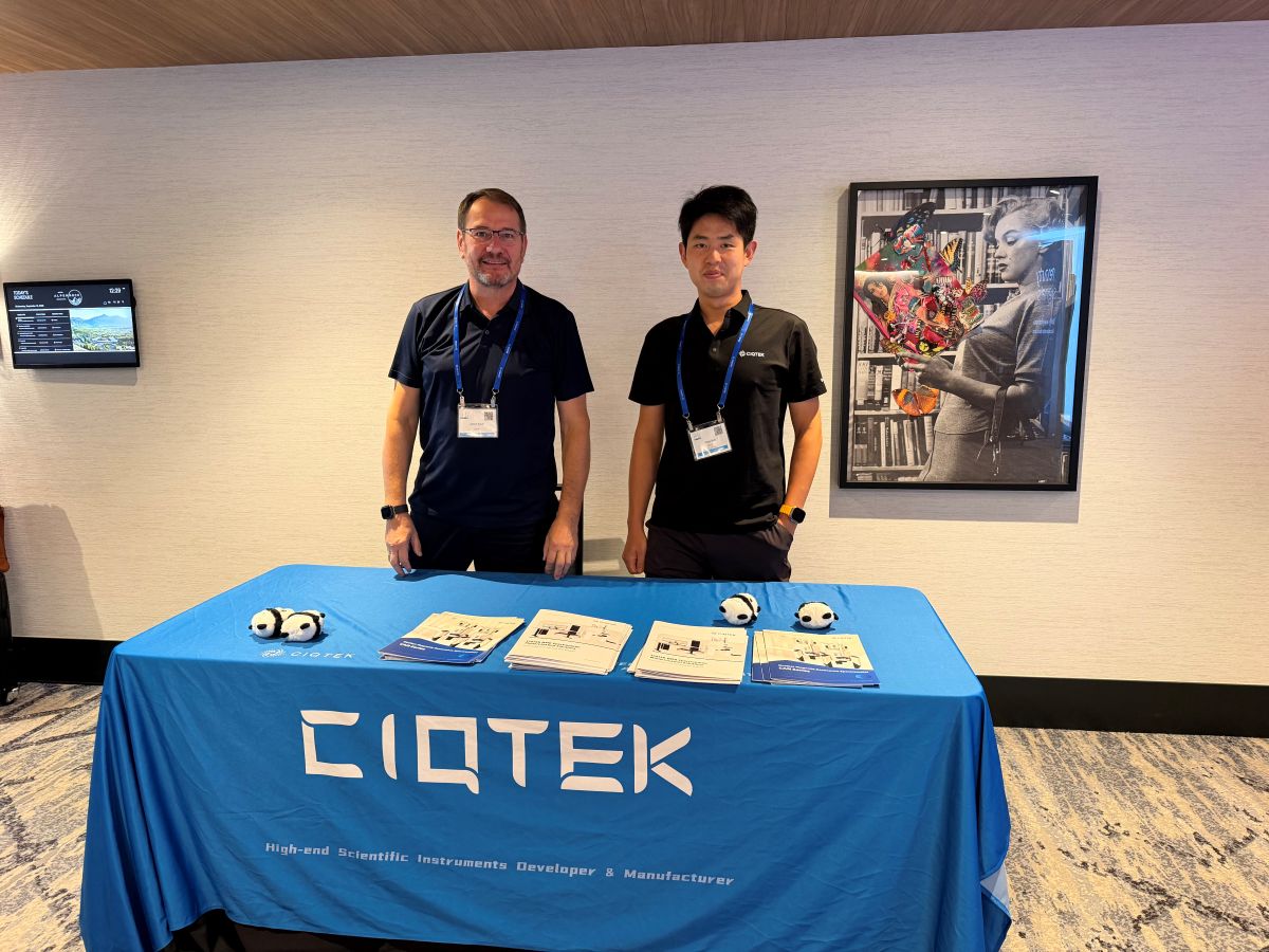CIQTEK Successfully Concludes Participation at SMASH 2026
