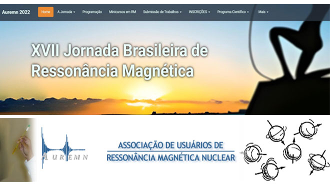 CIQTEK at the 17th Brazilian Conference on Magnetic Resonance / Mini-courses in NMR