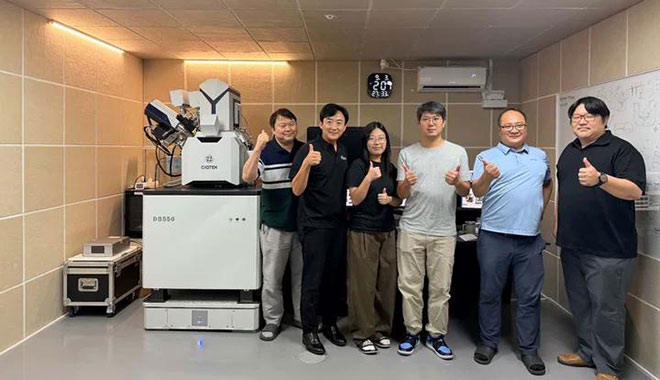 CIQTEK FIBSEM DB550 Now Operational at GSEM Electron Microscope Center in South Korea