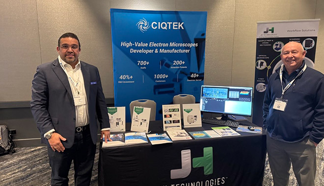 CIQTEK Exhibits at SMTA and TSM 2026, Expands U.S. SEM Presence