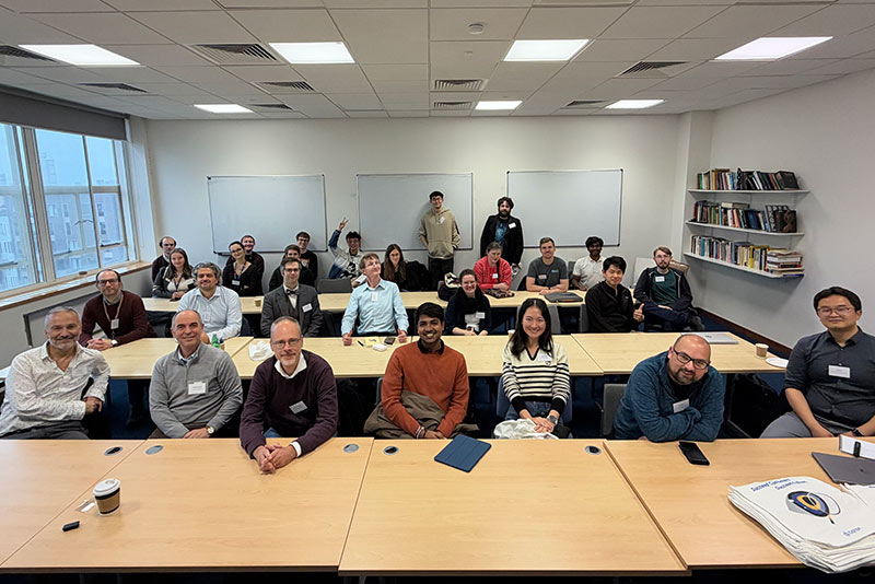 CIQTEK and QMUL Successfully Host EPR Workshop in London