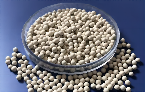 Specific Surface Area and Pore Size Distribution Characterization of ZIF Molecular Sieves