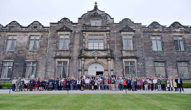 CIQTEK-Sponsored RSC ESR 2022 Meeting Came to a Big Success