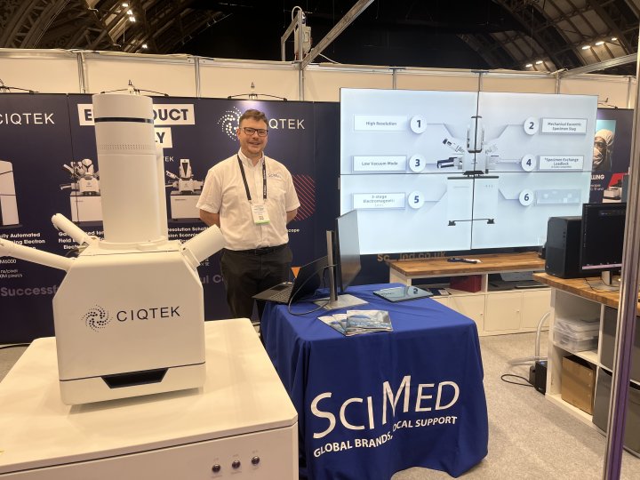 CIQTEK and SciMed Wrap Up a Successful Presence at MMC 2025