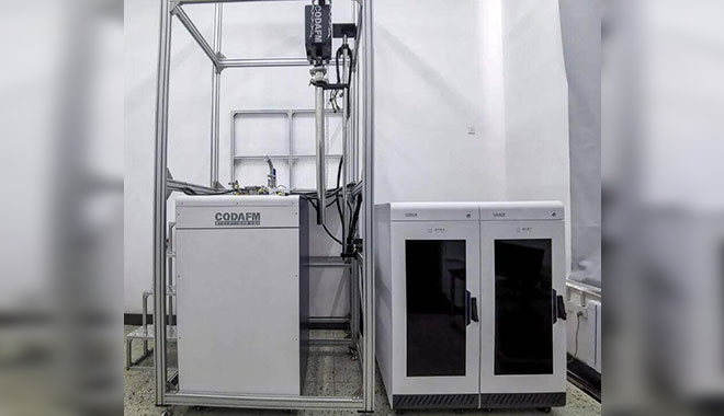 CIQTEK Scanning NV Microscope Successfully Delivered to Harbin Institute of Technology, China