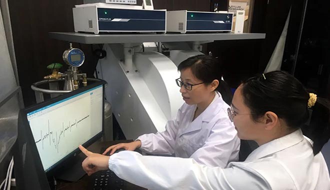 Chongqing University Launches Analysis Services using CIQTEK EPR200-Plus Spectroscopy