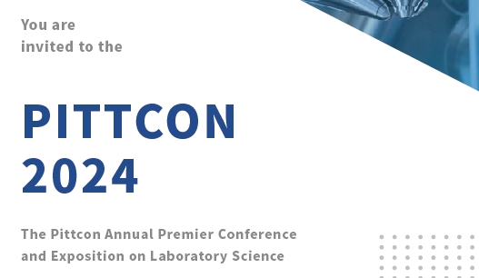 Pittcon Conference and Expo 2024