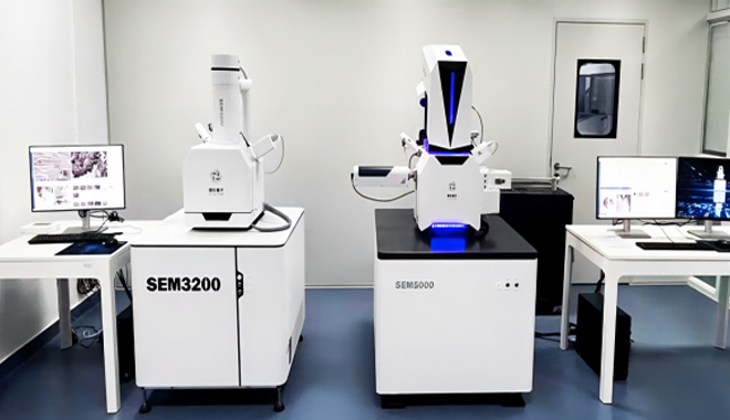 SEM5000 Delivered to the Major Platform Center of the Institute of Agricultural Sciences of China