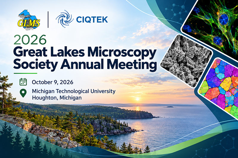 CIQTEK to Join the 2026 GLMS Annual Meeting in Michigan, USA