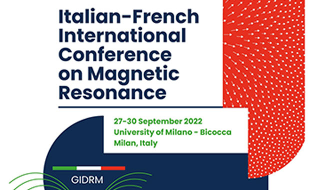 CIQTEK at the Italian-French International Conference on Magnetic Resonance 2022, Milan, Italy