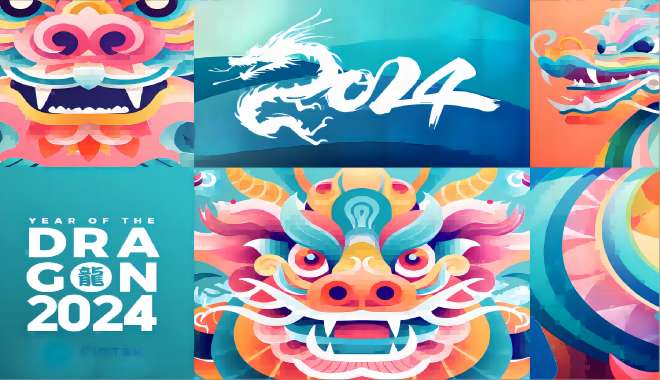 Happy 2024 Lunar New Year